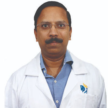 Dr. Arul Selvan V L, Neurologist in tondiarpet west chennai